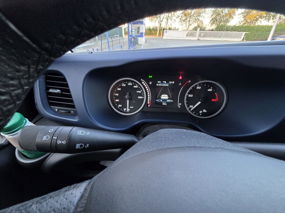 Iveco Daily,180cv, 2021 ,15paletti . Cat.B