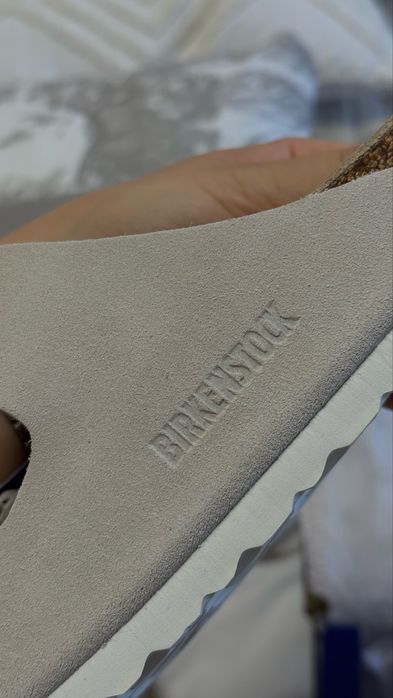 Birkenstock натуральные