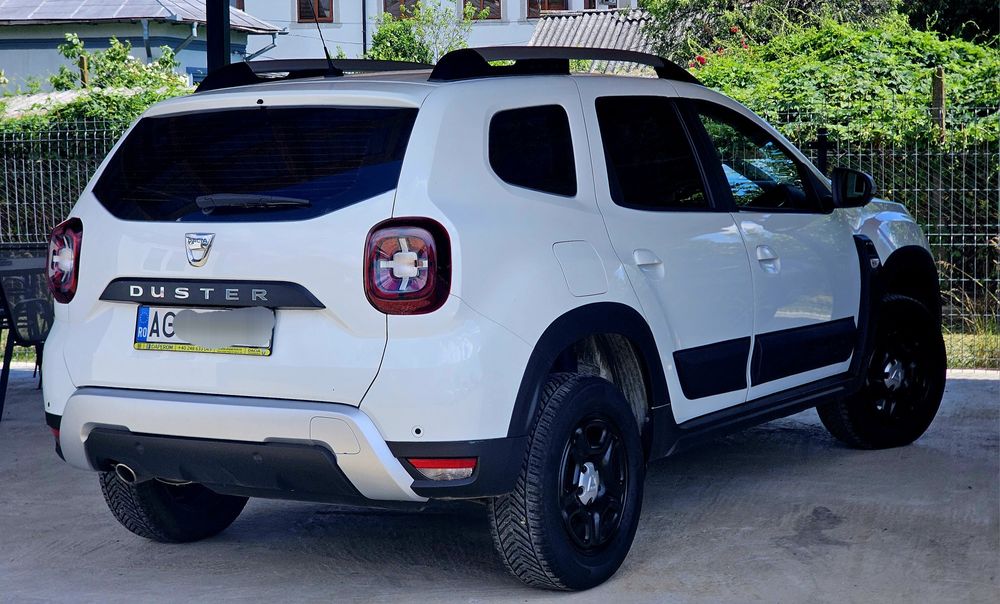 DACIA Duster 2021 — imagine 4