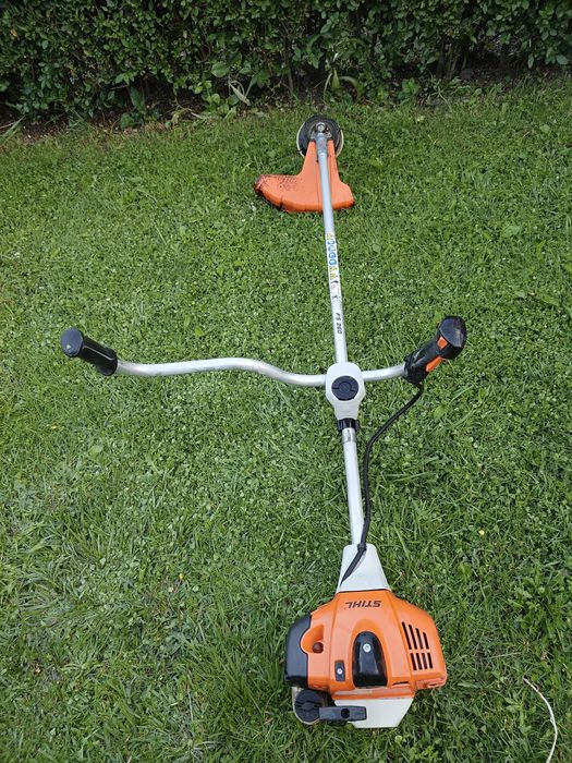 Продавам Stihl FS 260 пълен комплект в отлично състояние