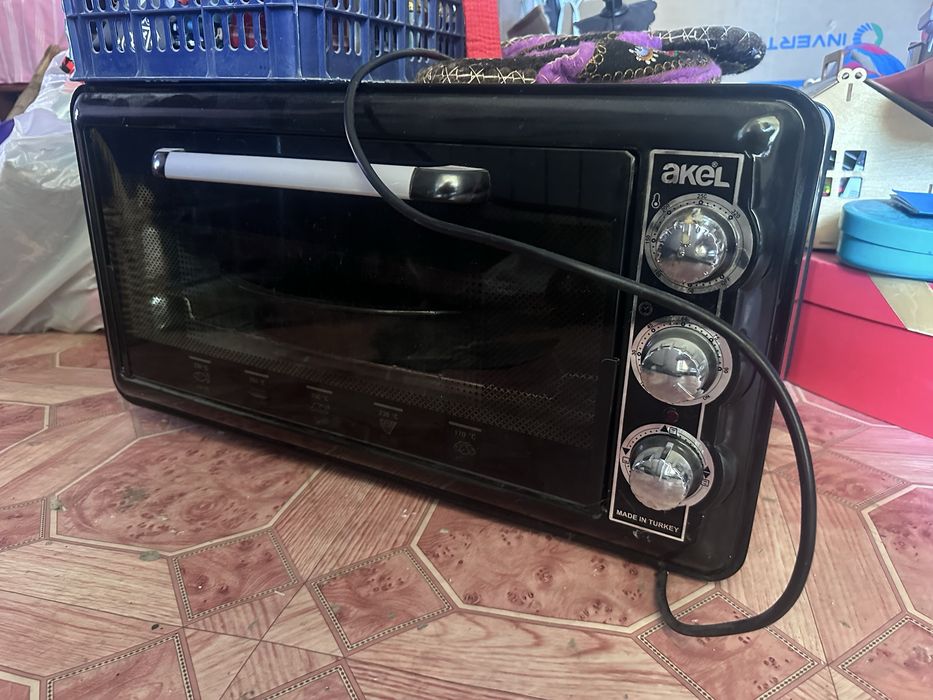 продам печку akel