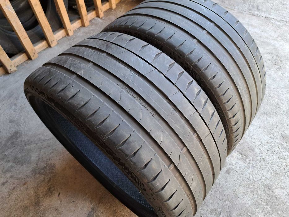 2 anvelope 275/30 R20 Continental dot 2023