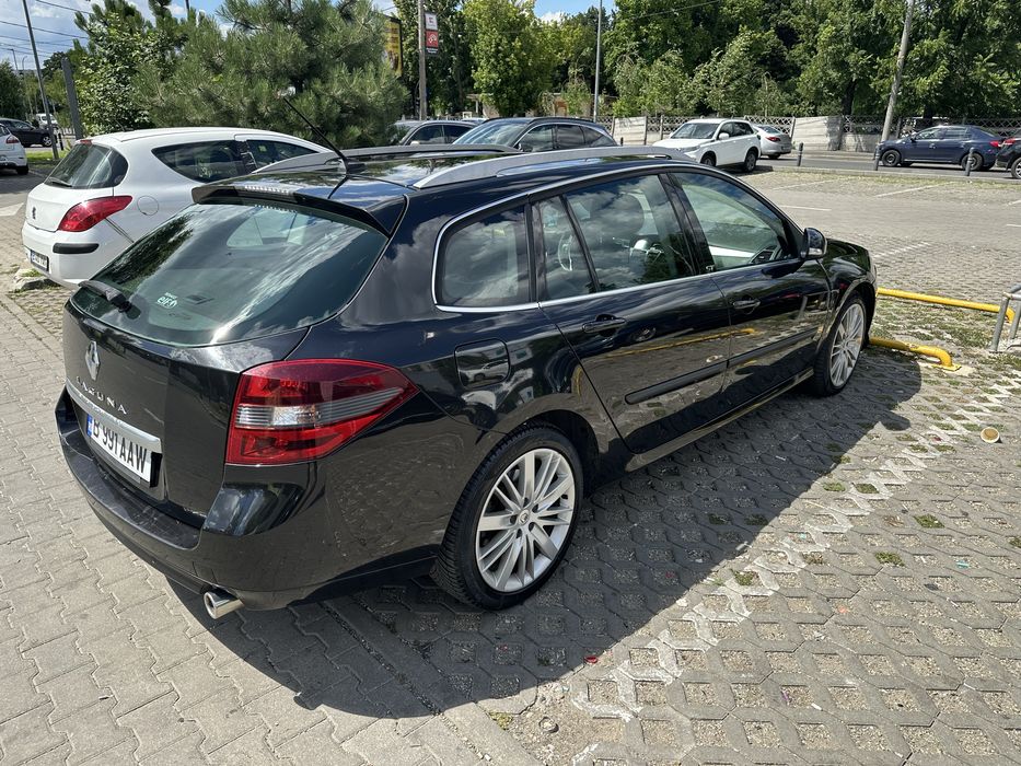 RENAULT Laguna 2008 — imagine 2