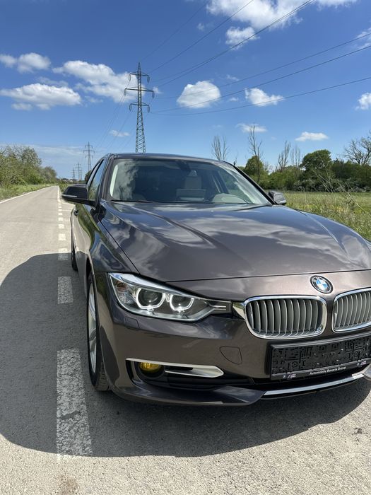 BMW Seria 3 320i ED 170CP 2013