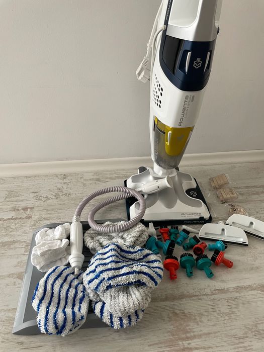 Прахосмукачка с пара