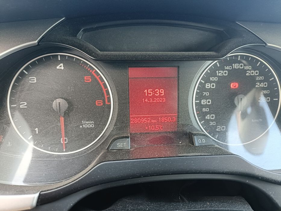 Audi a4 B8 2000 TDI 143 cp multitronic