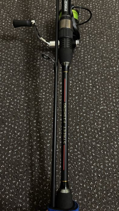 Спиниг сет за начинаещи