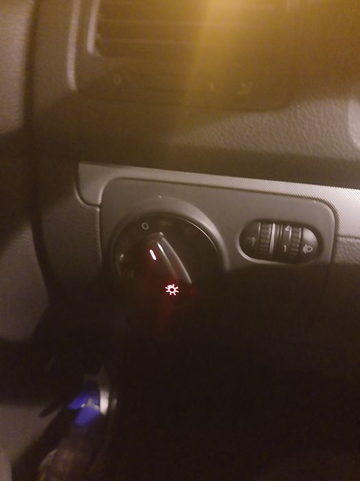 Volgswagen golf 5