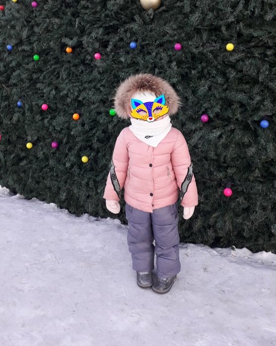 Продам зимний комбинезон