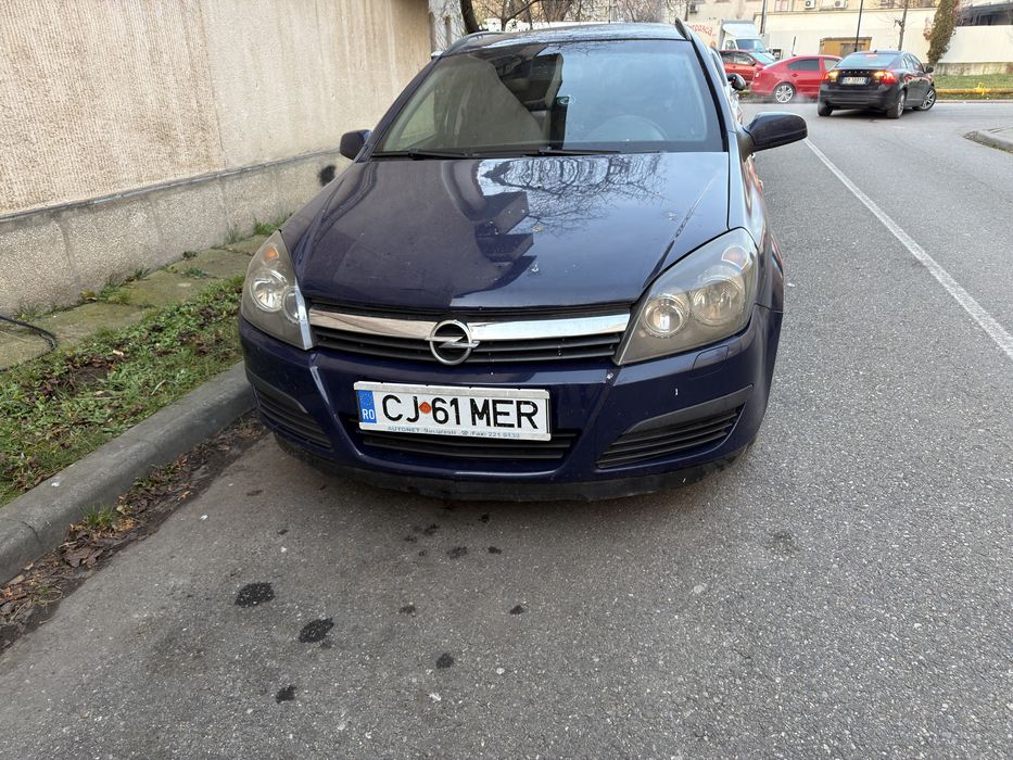 Vand Opel Astra H 2006