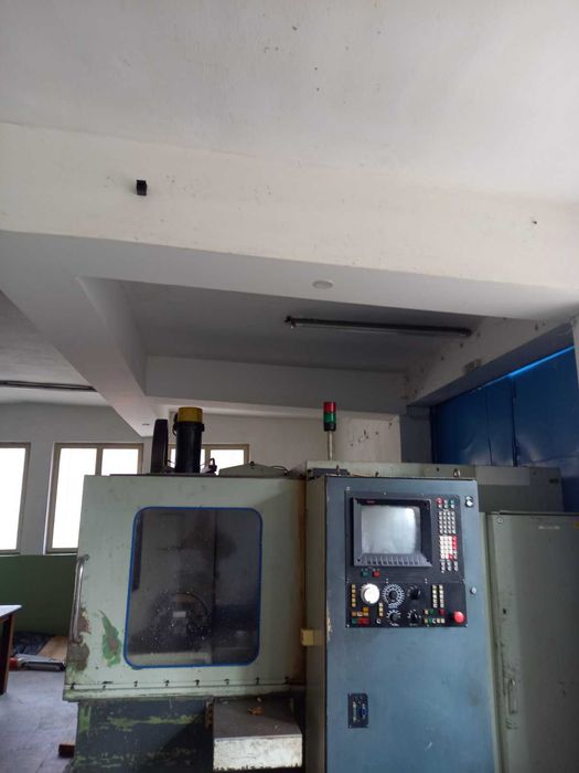 Производствена сграда с площ 120 кв.м