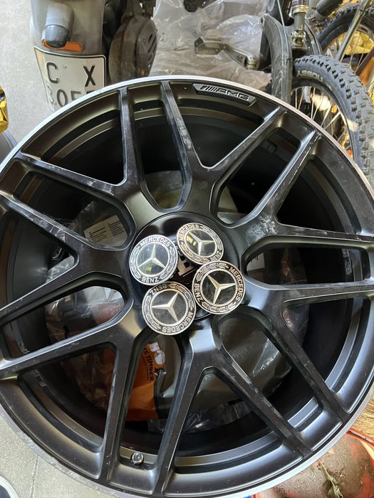 Оригинални джанти 22” AMG G63