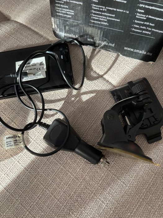 Vând gps smailo HD