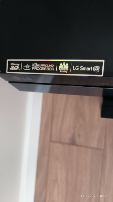 Домашний кинотеатр LG Smart