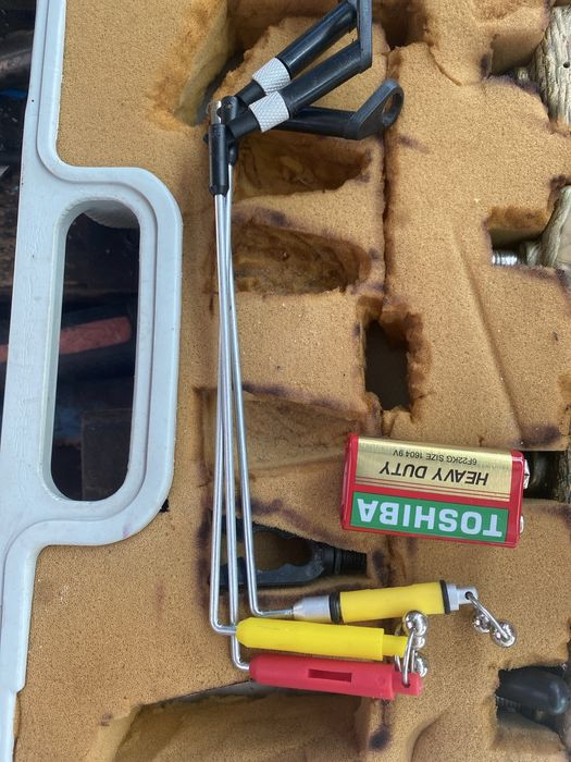 Sezori de pescit si trei suigari