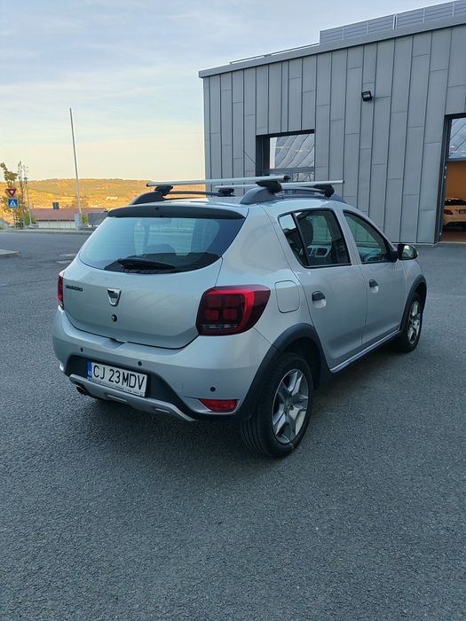 DACIA Sandero Stepway 2019 — imagine 3