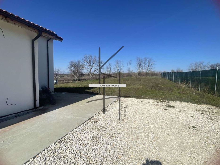 Къща в Добрич, област-с.Росеново площ 78 цена 105000