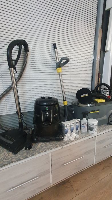 Робоклин и ремонт