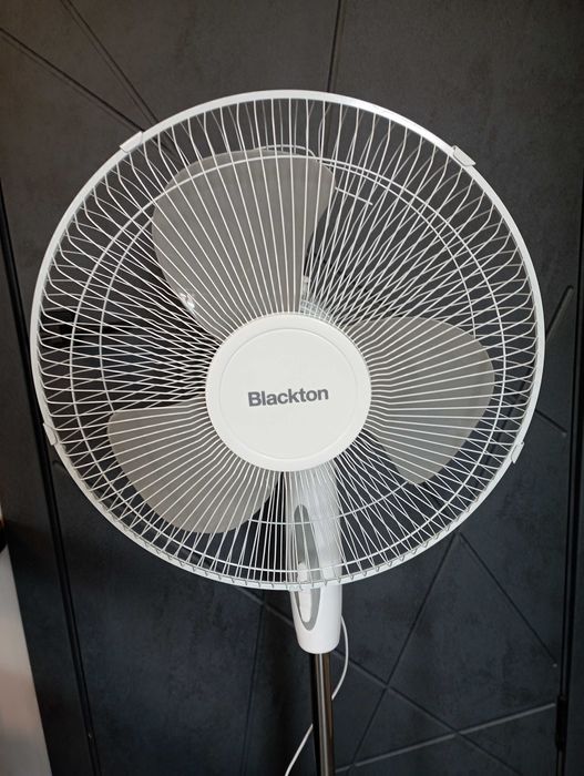 Вентилятор Blackton Bt F1114 серый.