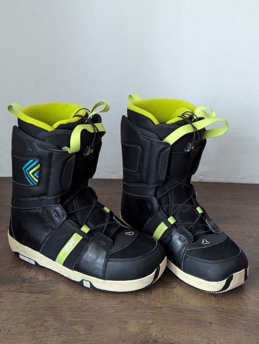 Boots Atomic 43-44