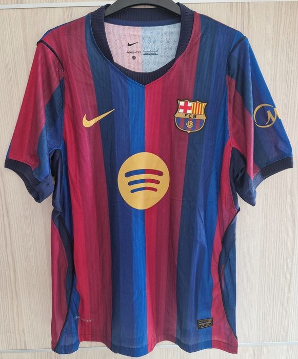 Tricou Barcelona 26/27 Home