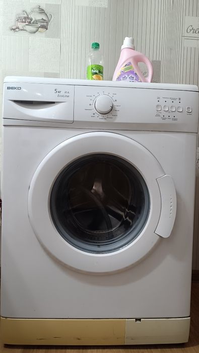 Продается Стиральная машина BEkO 5 kg