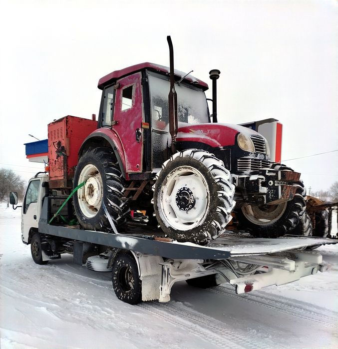 Эвакуатор недорого быстро