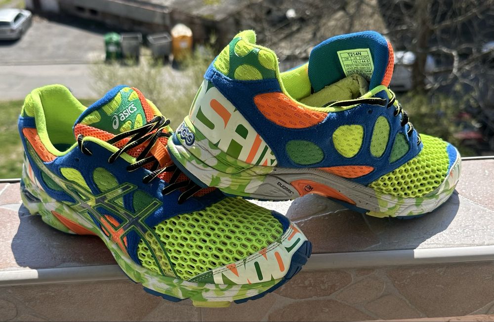 Superdry.New Balance.Adidas.La Sportiva-Premiata-Asics-Nike