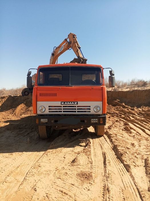 Камаз Сомасвал 5511