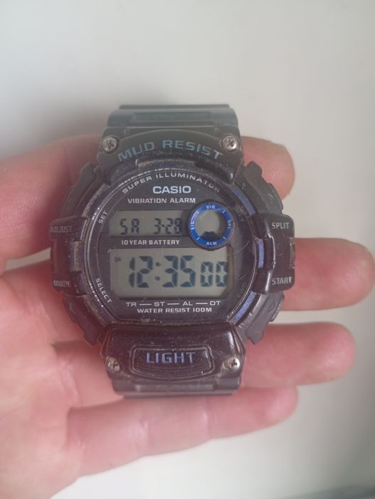 Ръчен мъжки Часовник - Casio  серия G-shock