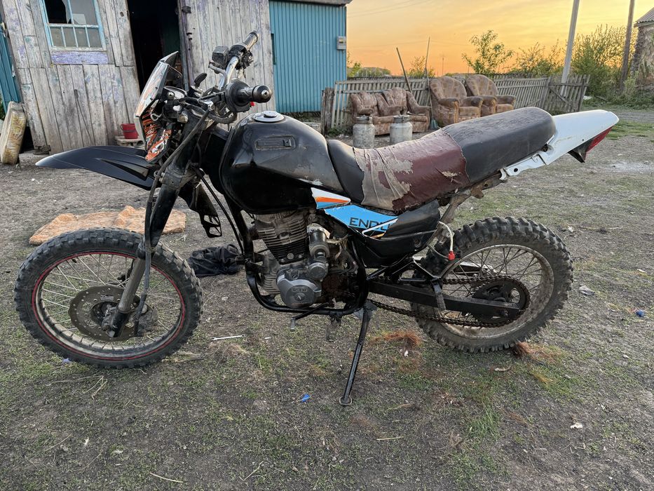 Продам Эндуро 250