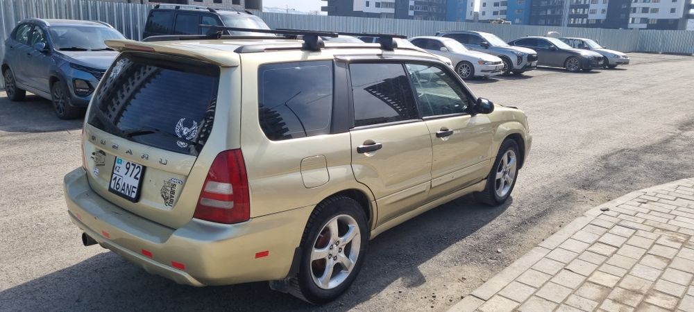 Субару форестер продам