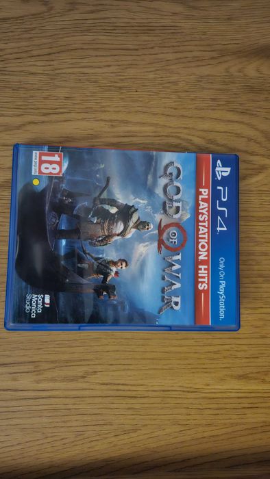 Vand God of War PS4