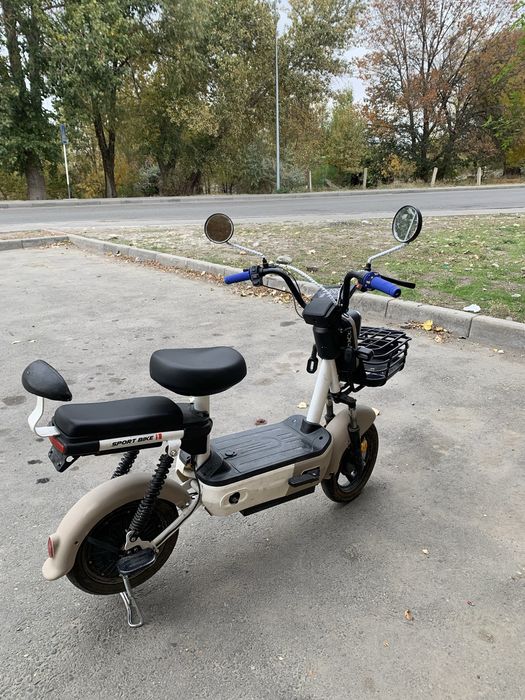 Протам электроскутер