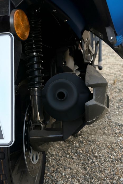 Продам скутер Vilimi