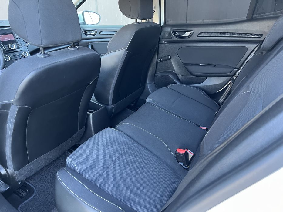 Renault Megane 4 / Euro 6 / 2016 / Inmatriculat
