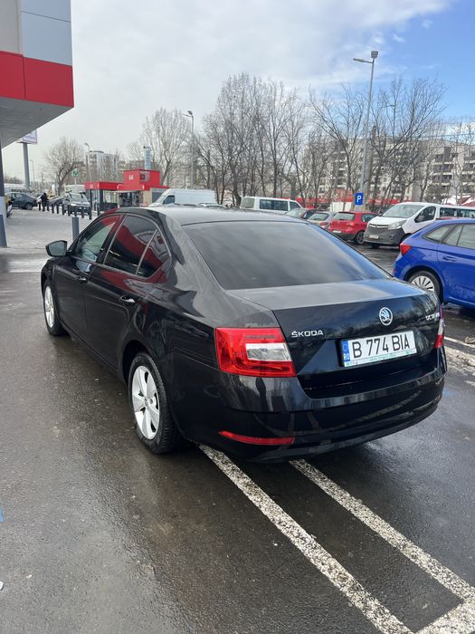 Skoda Octavia 3 2.0-150 cp propietar in acte