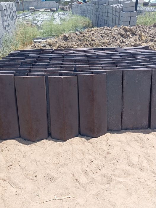 Шлакоблок Козерек шапка