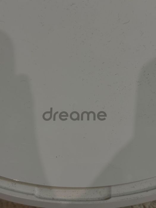 Робот-пылесос Dreame