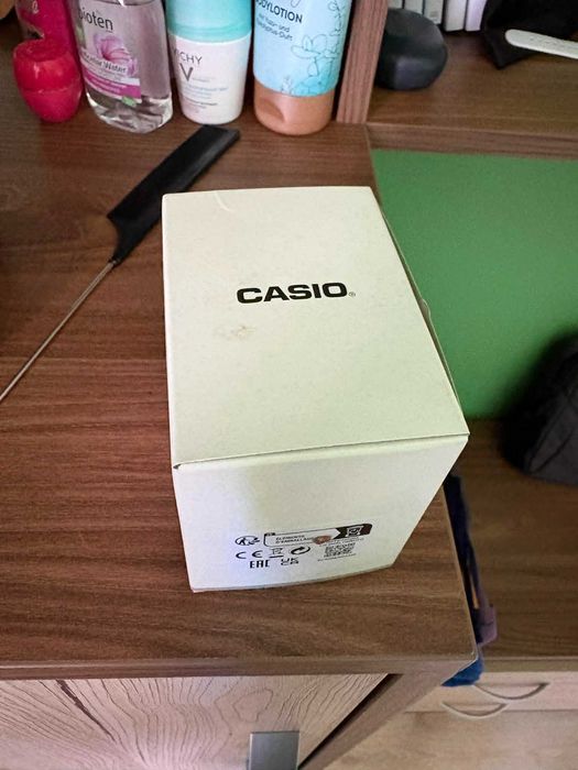 Часовник Casio A168WEM-1EF