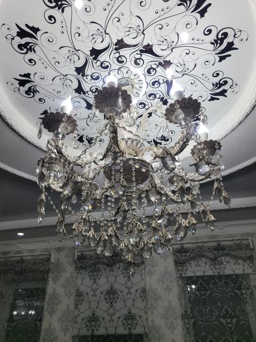Люстры для холла или зала
