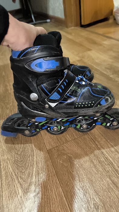 детские ролики продам