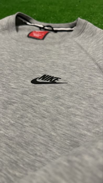Блуза Nike tech fleece