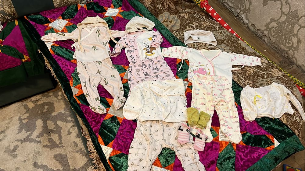 Детские вещи для малыша