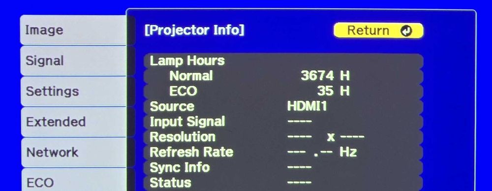 Proiector Epson EB-U32 WUXGA 3LCD 3200 Lumeni H722B #65
