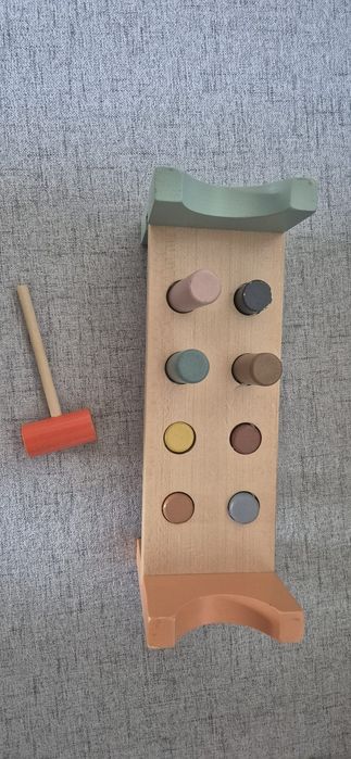 Set jucarii Montessori- 4 joculete