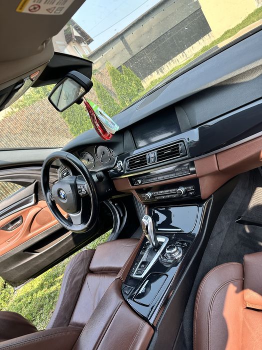 BMW 5 Series 2013 — imagine 4