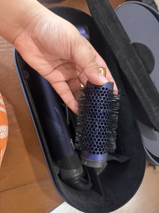 Dyson Airwrap Multi-Styler HS05 темно синий