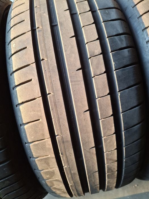 4 Anvelope de vară 225 40 r18/215 40 r18 Nexen
