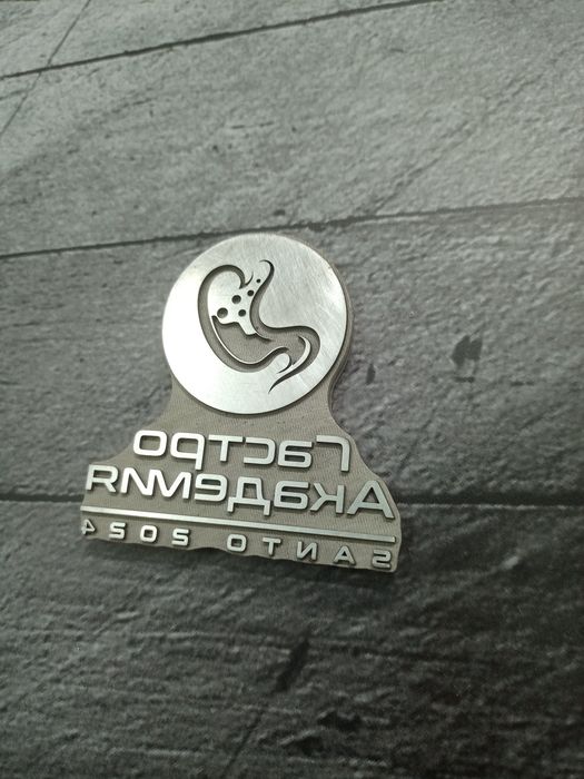 Клише из магния для тиснения | Качественно и в срок